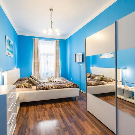 Apartman Exclusive Prag Dış mekan fotoğraf
