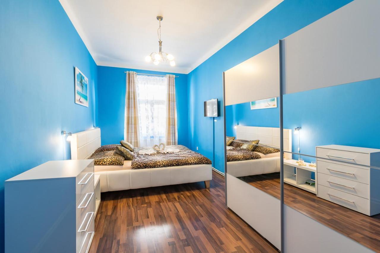 Apartman Exclusive Prag Dış mekan fotoğraf