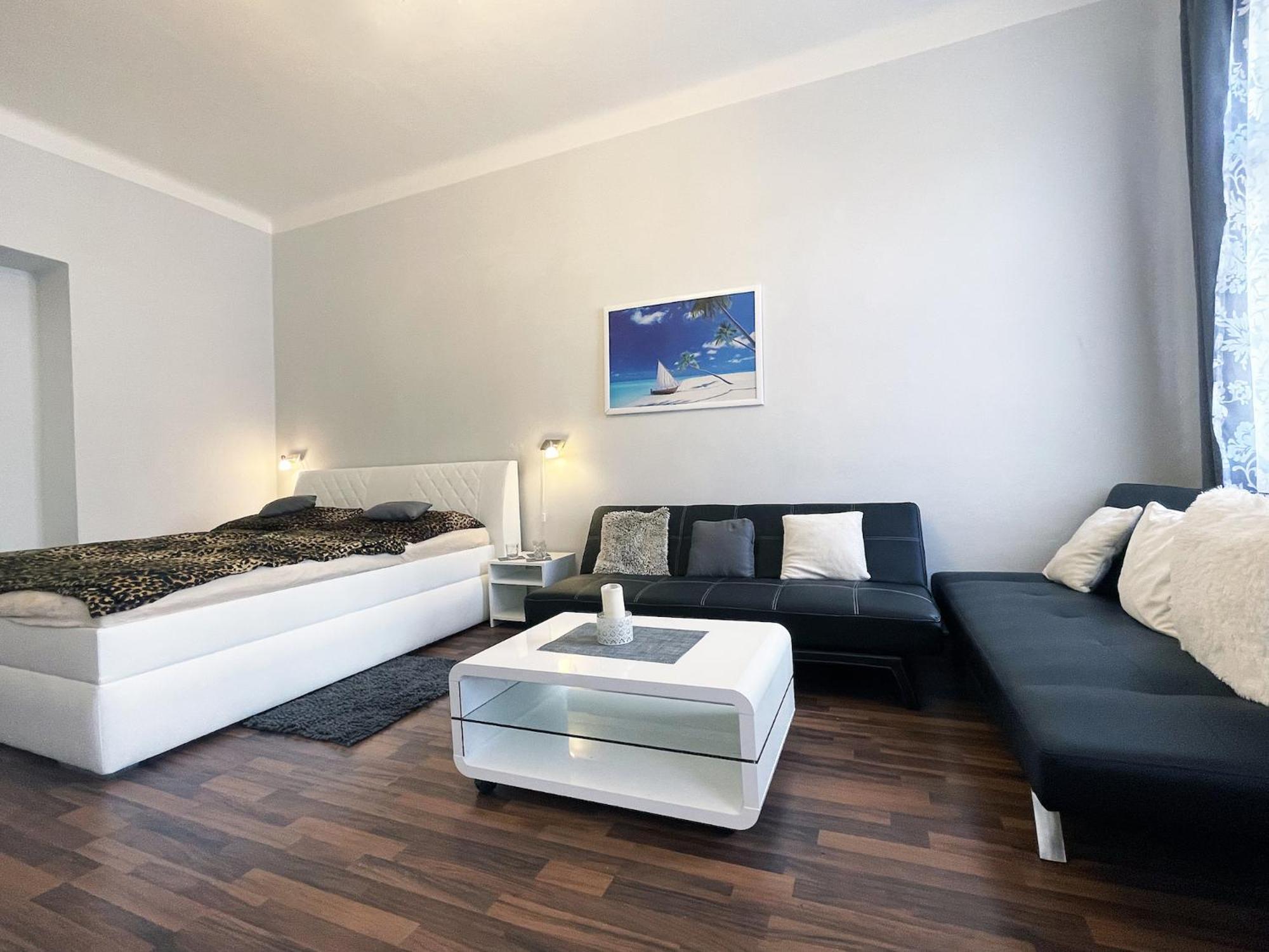 Apartman Exclusive Prag Dış mekan fotoğraf