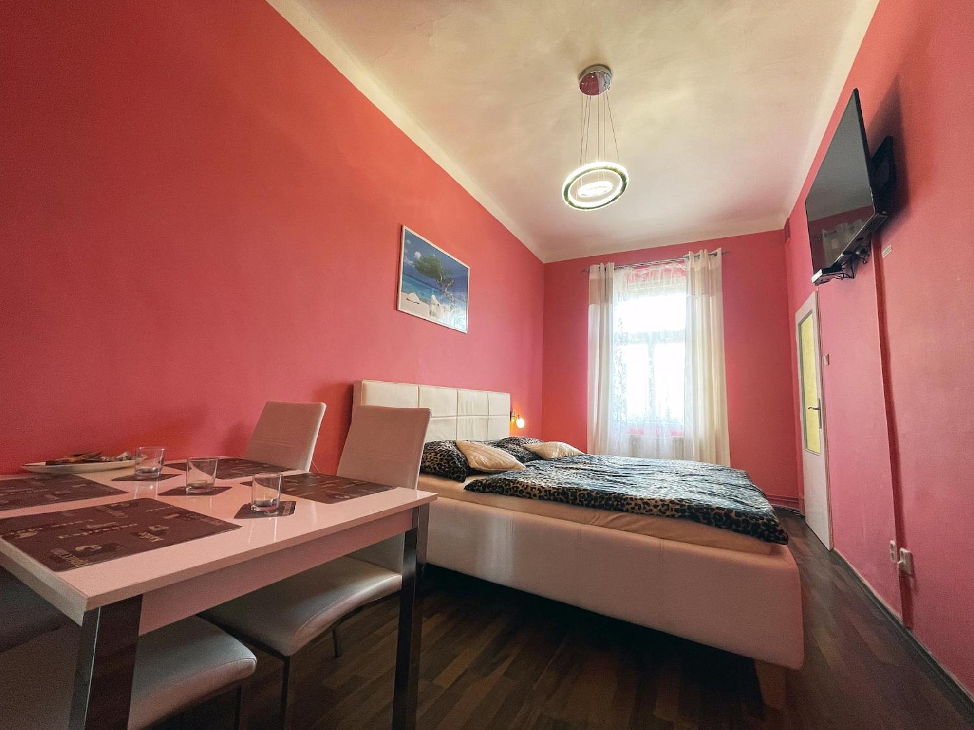 Apartman Exclusive Prag Dış mekan fotoğraf