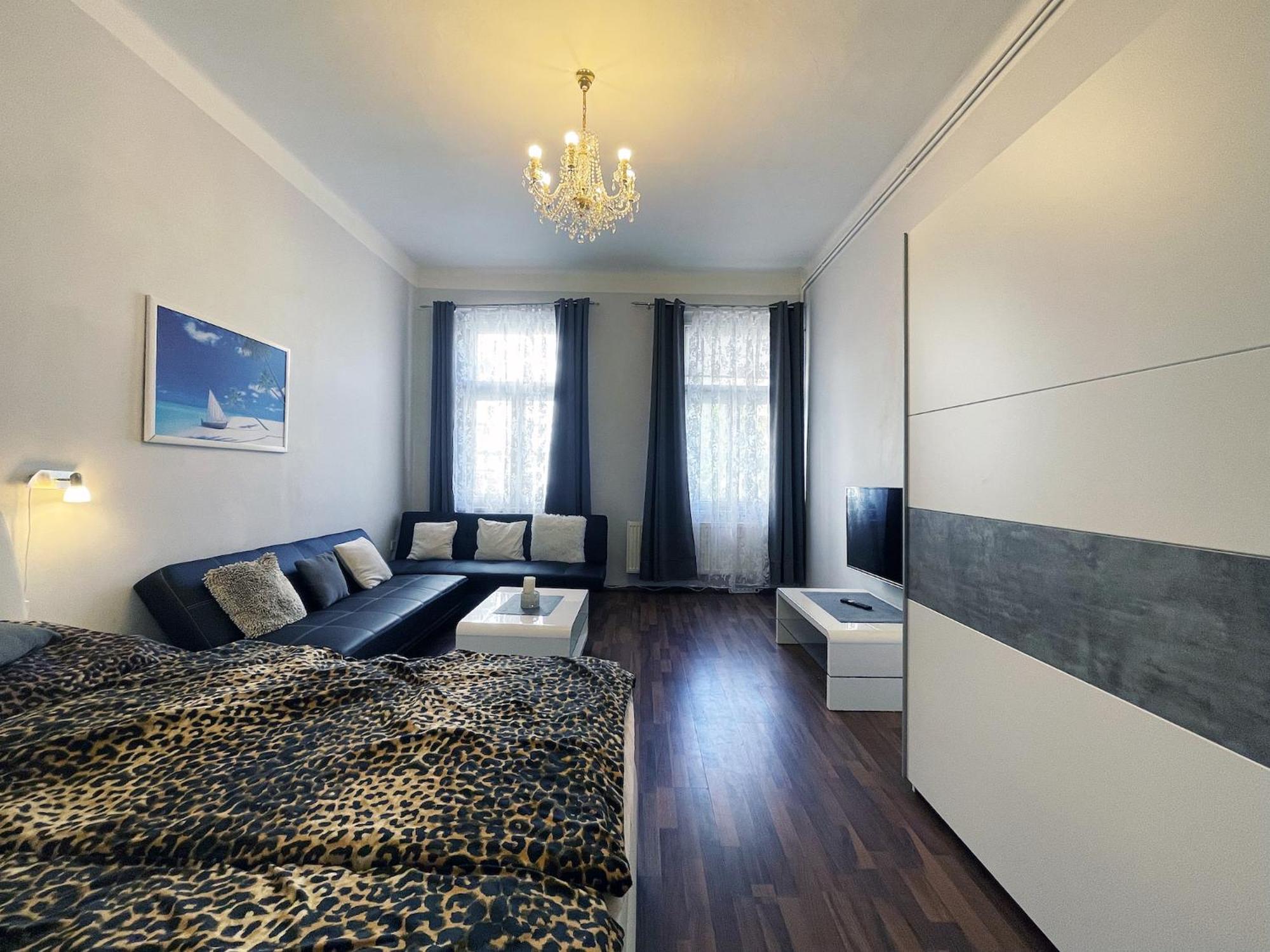 Apartman Exclusive Prag Dış mekan fotoğraf