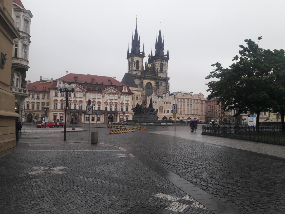 Apartman Exclusive Prag Dış mekan fotoğraf